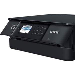 Epson Expression Premium XP XP-6100 Inkjet Multifunction Printer-Color-Copier/Scanner-5760x1440 dpi Print-Automatic Duplex