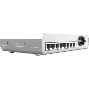 Allied Telesis GS920 GS920/8 8 Ports Ethernet Switch - Gigabit Ethernet - 10/100/1000Base-T - 2 Layer Supported - Twisted 