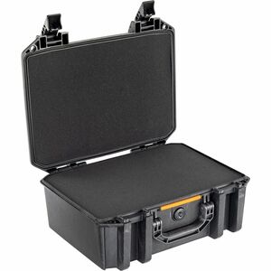 Pelican V300 Vault Large Pistol Case - Internal Dimensions: 16" Length x 11" Width x 6.50" Depth - External Dimensions: 17