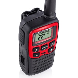 Midland X-TALKER T31VP Walkie Talkie - 22 Radio Channels - Upto 137280 ft - 38 Total Privacy Codes - Auto Squelch, Keypad 