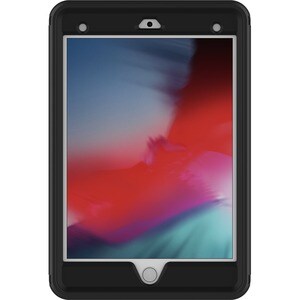 OtterBox iPad mini (5th Gen) Defender Series Case - For Apple iPad mini (5th Generation) Tablet - Black - Dust Resistant, 