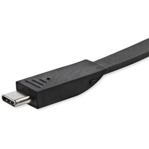 StarTech.com USB-C Multiport Adapter with HDMI - 1xA - 1xC - 100W PD 3.0 - for Notebook, Monitor - 100 W - USB Type C - 3 