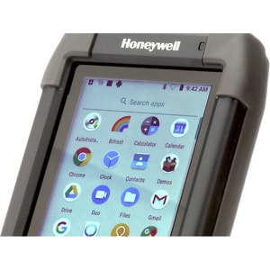 Honeywell Dolphin CK65 Handheld Terminal - Imager - 10.2 cm (4") - LCD - 480 x 800 - Touchscreen - 4 GB RAM / 32 GB Flash 