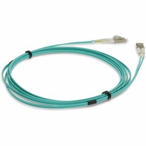 AddOn 5 m Fibre Optic Network Cable - 1.0 - Cable for Network Device - First End: 2 x LC Network - Male - Second End: 2 x 