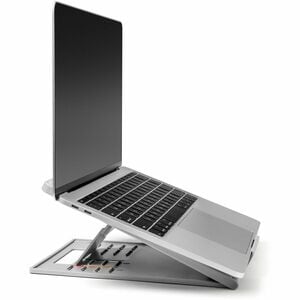 Kensington SmartFit Cooling Stand - Upto 35.6 cm (14") Screen Size Notebook, Tablet Support