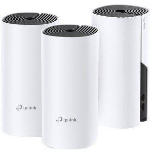 TP-Link Deco DECO E4 IEEE 802.11ac 1.17 Gbit/s Wireless Access Point - 2.40 GHz, 5 GHz - 2 x Internal Antenna(s) - MIMO Te