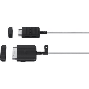 Samsung 15m One Invisible Connection Cable for QLED 4K & The Frame TVs (2019) - 49.21 ft Proprietary Data Transfer/Power C