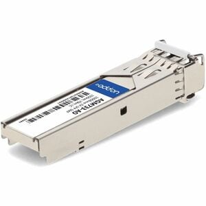AddOn SFP (mini-GBIC) - 1 x LC Duplex 1000Base-ZX Network