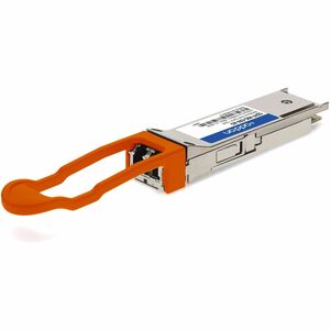 AddOn QSFP+ - 1 x LC 40GBase-ER4 Network - For Optical Network, Data Networking