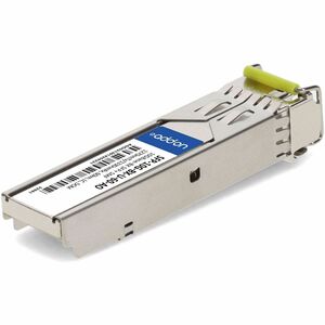 AddOn SFP+ - 1 x LC 10GBase-BX Network - 1 - TAA Compliant - For Data Networking, Optical Network - 1270 nm Wavelength Fib