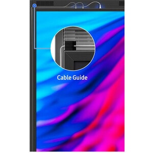 Samsung OM46N-D Digital Signage Display - 46" LCD Cortex A72 1.70 GHz - 2.50 GB - 1920 x 1080 - Edge LED - 3000 Nit - 1080