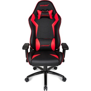 AKRacing Core Series SX Gaming Chair Red - For Gaming - Red