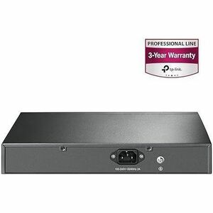 TP-Link TL-SG1008MP 8 Ports Ethernet Switch - Gigabit Ethernet - 1000Base-T - 2 Layer Supported - 9.89 W Power Consumption