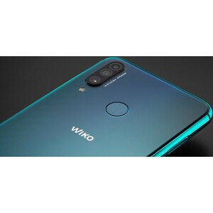Smartphone Wiko View3 64 GB - 4G - 15,9 cm (6,3") LCD HD+ 1520 x 720 - Cortex A53Octa core (8 Core) 2 GHz - 3 GB RAM - And