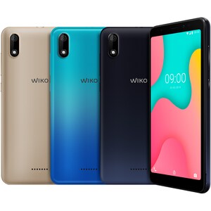 Smartphone Wiko Y60 16 GB - 4G - 13,8 cm (5,5") FWVGA+ 480 x 960 - Cortex A53Quad core (4 Core) 1,30 GHz - 1 GB RAM - Oro 