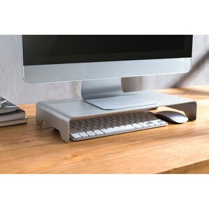 Digitus Monitor Riser - Bildschirmgröße: Bis zu 81,3 cm (32 Zoll) - 10 kg TragfähigkeitDisplay Type Supported: - 6,3 cm Hö