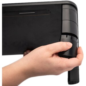 Digitus Höhenverstellbar Monitor Riser - 10 kg TragfähigkeitDisplay Type Supported: - 14,5 cm Höhe x 28 cm Breite - Tablet