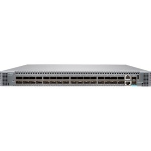 Juniper QFX5120-32C Ethernet Switch - Manageable - 3 Layer Supported - Modular - 380 W Power Consumption - Optical Fiber -