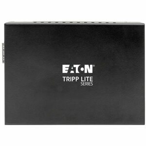 Eaton Tripp Lite Series Gigabit SFP Fiber to Ethernet Media Converter, POE+ - 10/100/1000 Mbps - 1 x Network (RJ-45) - Sin