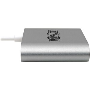 Tripp Lite series U444-06N-2H-MST HDMI/USBAudio/Video Adapter - 1 x USB Type C USB 3.1 Thunderbolt 3 Male - 2 x HDMI HDMI 