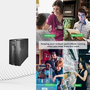 APC Smart-UPS 2200VA  120V con SmartConnect