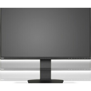 Monitor LCD NEC Display MultiSync EA271Q 685,8 mm (27") Class WQHD - 16:9 - Nero - 68,6 cm (27") Viewable - WLED Luce post