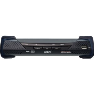 ATEN ALTUSEN KE6912 KVM Extender - Wired - 1 Computer(s) - 1 Local User(s) - 1 Remote User(s) - 2K - 2560 x 2048 Maximum V