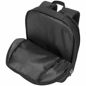 MOCHILA BACKPACK NEGRA PARA LAPTOP 15.6 INC INTELLEC ESSENTIALS