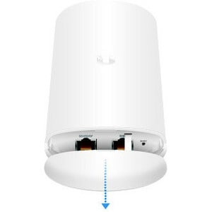 Ubiquiti NanoStation NS-5AC IEEE 802.11ac 450 Mbit/s Wireless Access Point - 5 GHz - MIMO Technology - 2 x Network (RJ-45)