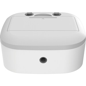 D-Link Liquid Leak Sensor - Wireless - Water Detection - 1.5 Year Battery - Wall Mount