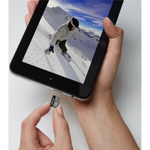 PNY PRO Elite 128 GB Class 10/UHS-I (U3) microSDXC - 100 MB/s Lesegeschwindigkeit - 90 MB/s Schreibgeschwindigkeit