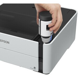 Stampante a getto di inchiostro Desktop Epson ET-M1180 - Monocromatico - 39 Stampa monocromatica ppm - 1200 x 2400 Stampa 