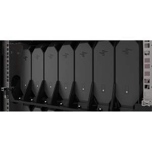 HP Z2 Mini G4 Workstation - 1 Core i7 8th Gen i7-8700 - 16 GB - 512 GB SSD - Mini PC - Space Gray - Windows 10 Pro 64-bit 