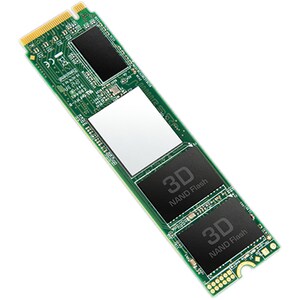 Transcend Solid State-Laufwerk - M.2 2280 Intern - 512 GB - PCI Express (PCI Express 3.0 x4)