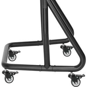 Neomounts Neomounts Pro NS-M3800BLACK Display Stand - Floor