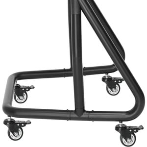 Neomounts Neomounts Pro NS-M3800BLACK Display Stand - Floor