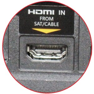 4XEM USB-C to HDMI Adapter - 1 x Type C USB Male - 1 x HDMI Digital Audio Female - 4096 x 2160 Supported - Gold Connector 