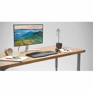 Kensington Hi-Fi Headphones - Stereo - Mini-phone (3.5mm) - Wired - Over-the-head - Binaural - Circumaural - 1.83 m Cable 