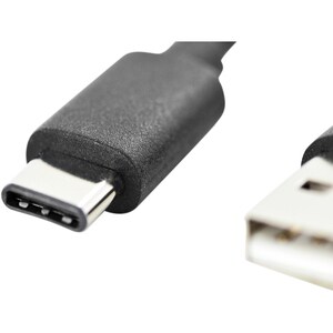 Digitus 1,80 m USB Datentransferkabel für PC, Tablet, Smartphone, Notebook - 1 - Erster Anschluss: Anschluss 1: USB A, Ste
