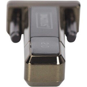 Digitus Datentransferadapter - 1 - 1 x Typ A Stecker USB - 1 x DB-9 Stecker Seriell