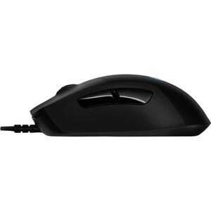 Mouse di gioco Logitech HERO G403 - USB - Ottico - 6 Pulsante(i) - Nero - Cavo - 16000 dpi