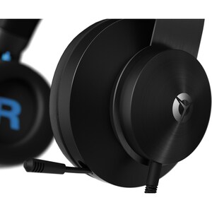 Lenovo Legion H300 Stereo Gaming Headset - Stereo - Mini-phone (3.5mm) - Wired - 32 Ohm - 20 Hz - 20 kHz - Over-the-head -