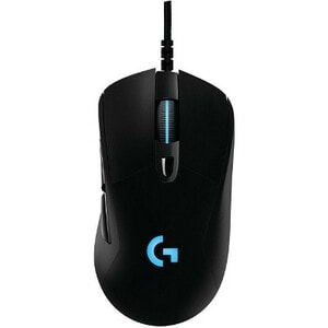 Logitech HERO G403 Gaming Mouse - USB Type A - Optical - 6 Button(s) - Cable - 16000 dpi