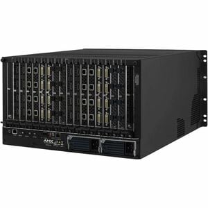 AMX Enova DGX 3200 Enclosure - 3840 x 2160 - 4K - Twisted Pair, Optical Fiber - 32 x 32 - Display