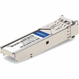 AddOn SFPP-10G-DW28-ZR-AO SFP - 1 x LC 10GBase-DWDM Network - For Optical Network, Data Networking - Optical Fiber - Singl