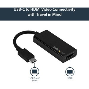 USB-C TO HDMI ADAPTER - 4K 60HZ