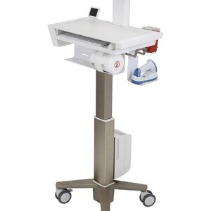 Ergotron Battery - For Medical Cart - Battery Rechargeable - Proprietary Battery Size - 1