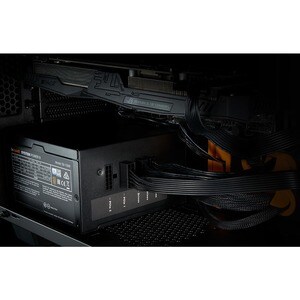 be quiet! SYSTEM POWER 9 700W CM ATX12V/EPS12V Modular Stromversorgung - 700 W - Intern - 230 V AC Eingang - 3.3 V Gleichs