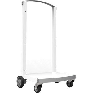 Compulocks CartiPad Uno Charging Cart - Steel - 550.2 mm Width x 458 mm Depth x 988.6 mm Height - For 16 Devices