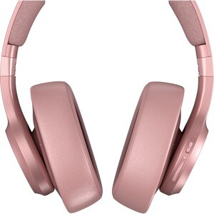 Fresh 'n Rebel Clam ANC 3HP400DP Kabel/Kabellos Kopfbügel Stereo Headset - Rosa - Binaural - Ohrumschließend - Bluetooth -